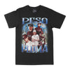 Peso Pluma Dinero Graphic Tee by Obsessed with graphic tees