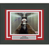 Framed Autographed/Signed Pete Rose Cincinnati Red 8x10 Baseball Photo Athlete Hologram COA Holo #4