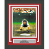 Framed Autographed/Signed Pete Rose Cincinnati Red 16x20 Baseball Photo Athlete Hologram COA Holo #1