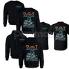 Peterbilt Trucker Hoodie – Funny DOT Logbook Joke Sweatshirt & Big Rig Graphic T-Shirt