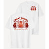 "Phat-Dong: Always Delicious" T-Shirt - Men's Funny Graphic Tee, Bold Statement Apparel