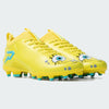 SpongeBob Cleats — Quantum Speed 2.0 by Phenom Elite