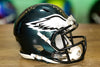 Philadelphia Eagles Riddell Speed Mini Helmet