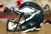 Philadelphia Eagles Riddell Speed Replica Helmet