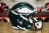 Philadelphia Eagles Riddell Speed Authentic Helmet