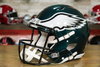 Philadelphia Eagles Riddell Speed Authentic Helmet