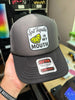Spit Tequila in My Mouth Trucker Hat by Luckless Outfitters