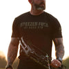 "Freezer Full Of Good Aim" Tee by Bow Crew Apparel - Bow Hunting Lifestyle Apparel