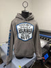 You Can't Make A Baby In The Butt Hoodie by Luckless Outfitters