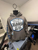 You Can't Make A Baby In The Butt Hoodie by Luckless Outfitters