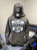 You Can't Make A Baby In The Butt Hoodie by Luckless Outfitters