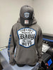 You Can't Make A Baby In The Butt Hoodie by Luckless Outfitters