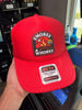 S'mores & Whores Trucker Hat by Luckless Outfitters