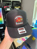 S'mores & Whores Trucker Hat by Luckless Outfitters