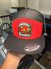 S'mores & Whores Trucker Hat by Luckless Outfitters