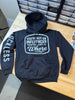 You're Not An Influencer You're Just A Whore Hoodie by Luckless Outfitters