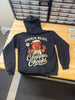 Smokin Meats and Clappin Cheeks Hoodie by Luckless Outfitters