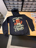 Smokin Meats and Clappin Cheeks Hoodie by Luckless Outfitters