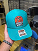 Spooky Vibes Trucker Hat by Luckless Outfitters