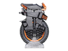 Begode Extreme Ibex Electric Unicycle