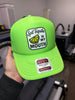Spit Tequila in My Mouth Trucker Hat by Luckless Outfitters
