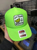 Spit Tequila in My Mouth Trucker Hat by Luckless Outfitters
