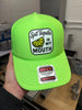 Spit Tequila in My Mouth Trucker Hat by Luckless Outfitters