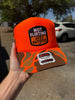 Not Flirting Just Autistic | Trucker Hat by Luckless Outfitters