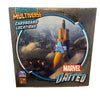 Marvel United: Multiverse Kickstarter Exclusive Cardboard Locations by Little Shop of Magic
