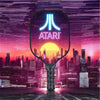 ATARI - Special Throwback Neon - Pickleball Paddle by The Mad Pickler