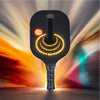 ATARI - 2600 Joystick Neon - Pickleball Paddle by The Mad Pickler