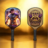 Apollo - Mythological Gods - Pickleball Paddle by The Mad Pickler
