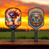 Grateful Dead - Bertha - Pickleball Paddle by The Mad Pickler
