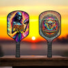 Grateful Dead Drops - Stella Blue - Pickleball Paddle by The Mad Pickler