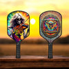 Grateful Dead Drops - Sweet Jane - Pickleball Paddle by The Mad Pickler