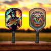Grateful Dead Drops - Tennessee Jed - Pickleball Paddle by The Mad Pickler