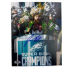 Autographed/Signed Jason Kelce Super Bowl Parade Speech Mummers Philadelphia Eagles 8x10 Football Photo PSA/DNA COA by Hall of Fame Sports Memorabilia