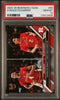 Graded 2024 Topps Bowman U Now Dylan Harper/Ace Bailey #60 Rookie RC Basketball Card PSA 10 Gem Mint by Hall of Fame Sports Memorabilia