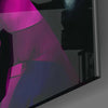 Picasso's Mind Glass Wall Art || Designer Collection by Insigneart USA