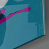 Picasso's Mind Glass Wall Art || Designer Collection by Insigneart USA