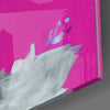 Picasso's Mind Glass Wall Art || Designers Collection by Insigneart USA