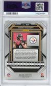 Graded 2022 Panini Prizm Kenny Pickett #301 Rookie RC Football Card PSA 10 Gem Mint