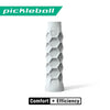 Hesacore Pickleball Original Grip 5.25 Regular Fit White by The Mad Pickler