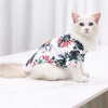 Hawaiian Pet Shirts by Furr Baby Gifts