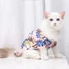 Hawaiian Pet Shirts by Furr Baby Gifts