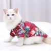 Hawaiian Pet Shirts by Furr Baby Gifts
