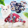 Hawaiian Pet Shirts by Furr Baby Gifts