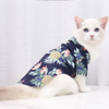 Hawaiian Pet Shirts by Furr Baby Gifts