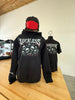 Pile Of Skulls Hoodie by Luckless Outfitters