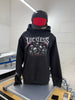 Pile Of Skulls Hoodie by Luckless Outfitters